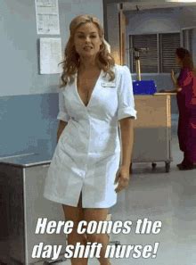 Nurses Getting Frisky